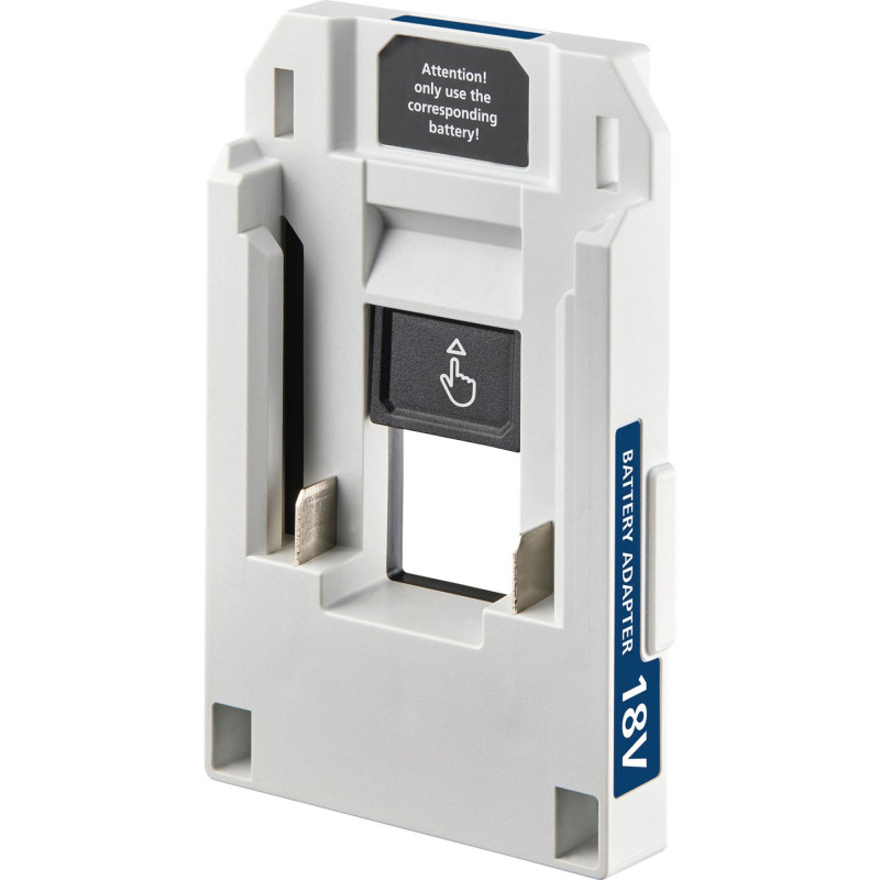 Laserliner 036.380.1A PowerAdapter Bosch Professional Battery Adapter