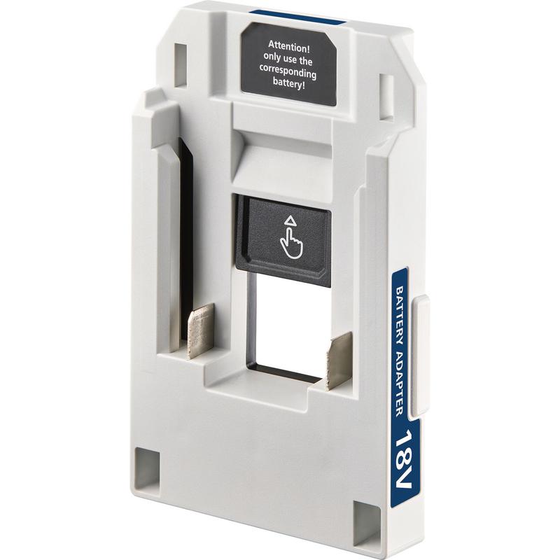 Laserliner 036.380.1A PowerAdapter Bosch Professional Battery Adapter