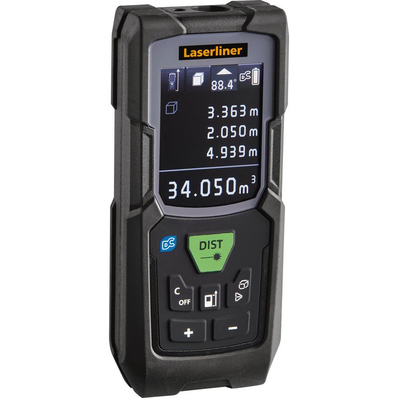 Laserliner 080.848A LaserRange-Master Gi8 Pro Laser Range Finder