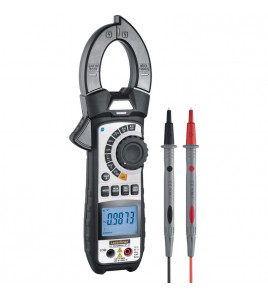 Laserliner 083.043A ClampMeter XP Clip-On Multimeter