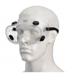 Professional Safety Goggles