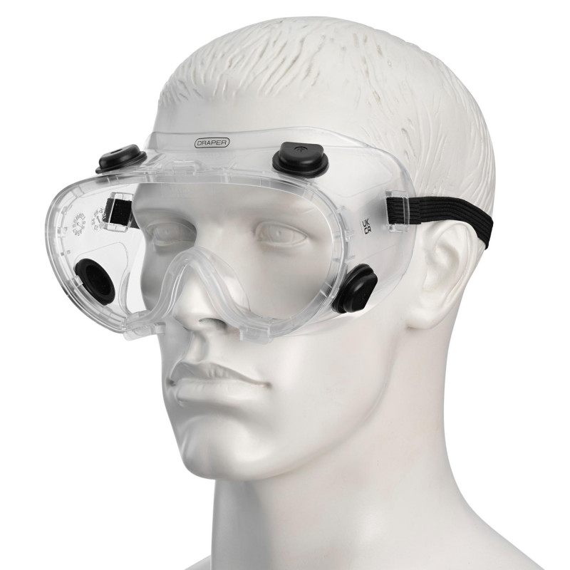 Professional Safety Goggles