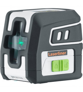 Laserliner 036.731E SmartCross-Laser GX Set Cross-Line Laser