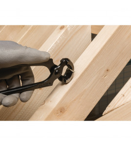 Ball and Claw Carpenters Pincer, 175mm