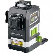 Laserliner 036.380L PowerPlane 3G Multi-18V Three-Dimensional Green Laser