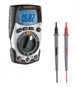 Laserliner 083.036A Pocket XP Handheld Multimeter