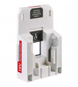 Laserliner 036.380.11A PowerAdapter Milwaukee Compatible Adaptor