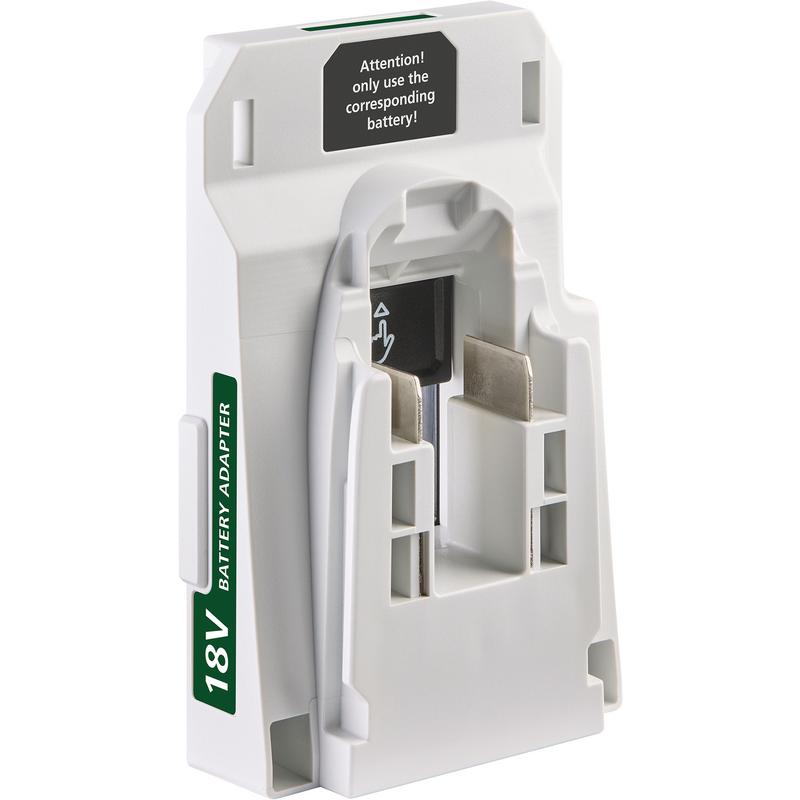 Laserliner 036.380.13A PowerAdapter Compatible Multi-18V