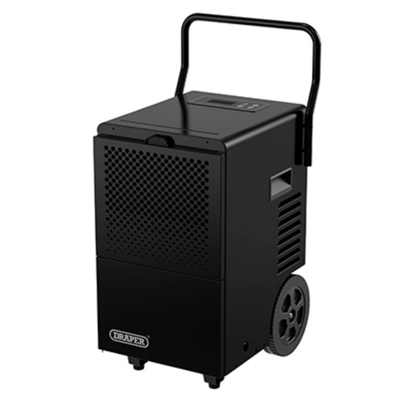 230V Industrial Dehumidifier, 900W, 50L