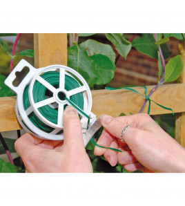 Garden Tying Wire, 50m