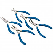 Carbon Steel Mini Plier Set (5 Piece)