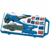 6 Way Crimping and Wire Stripping Kit