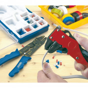 6 Way Crimping and Wire Stripping Kit