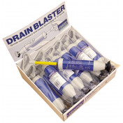 Dispenser of Drain Blaster (12 Piece)