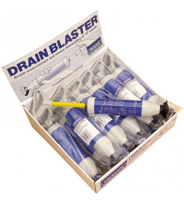 Dispenser of Drain Blaster (12 Piece)