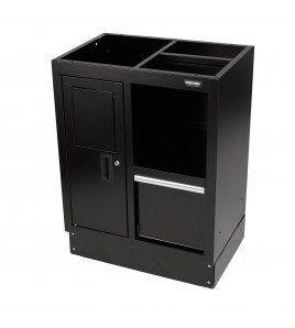BUNKER Modular Multi-Function Floor Cabinet, 680mm