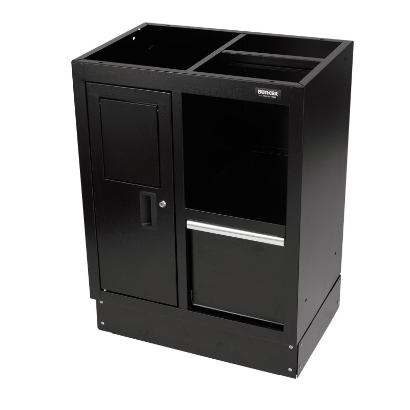 BUNKER Modular Multi-Function Floor Cabinet, 680mm