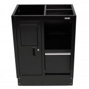 BUNKER Modular Multi-Function Floor Cabinet, 680mm