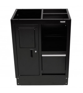 BUNKER Modular Multi-Function Floor Cabinet, 680mm