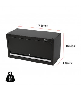 BUNKER® Modular Wall Cabinet, 680mm