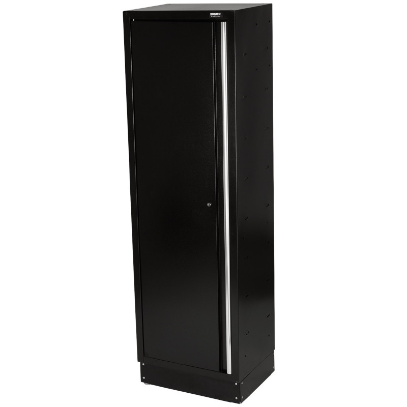 BUNKER Modular Tall Floor Cabinet, 1 Door, 600mm