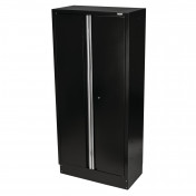 BUNKER Modular Tall Floor Cabinet, 2 Door, 2000mm