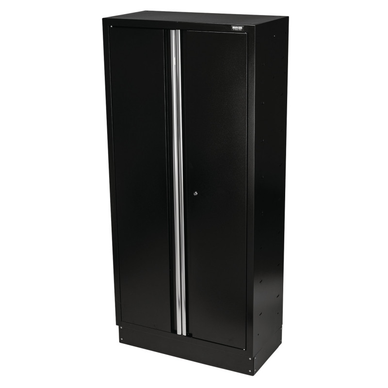 BUNKER Modular Tall Floor Cabinet, 2 Door, 2000mm