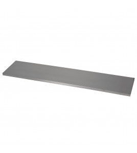 BUNKER® Modular Stainless Steel Worktop, 1360mm