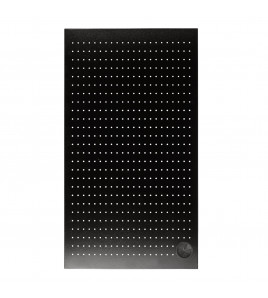 BUNKER® Modular Back Panel/Pegboard, 602mm