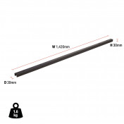 BUNKER Modular Side Wall Single Bracket