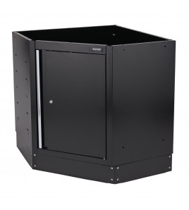 BUNKER Modular Corner Floor Cabinet, 865mm