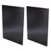BUNKER Modular Corner Unit Back Panels/Pegboards, 795mm (Pair)