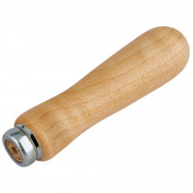 Hardwood File Handle, 100mm