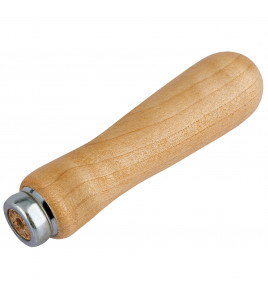 Hardwood File Handle, 100mm