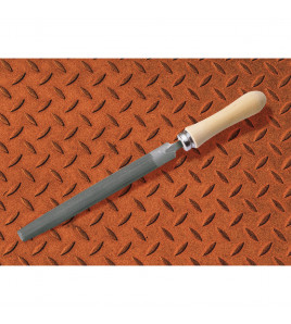 Hardwood File Handle, 125mm