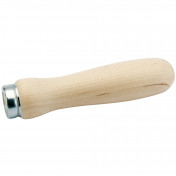 Hardwood File Handle, 125mm