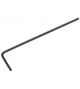 Extra Long Metric Hexagon Key, 1.5mm