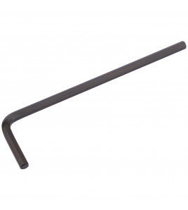 Extra Long Metric Hexagon Key, 4mm