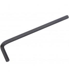 Extra Long Metric Hexagon Key, 6mm