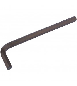 Extra Long Metric Hexagon Key, 10mm