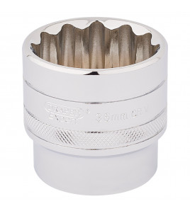 Draper Expert HI-TORQ® 12 Point Socket, 1/2 Sq. Dr., 36mm