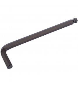 Metric Hexagon and Ball End Hexagon Keys, 10mm