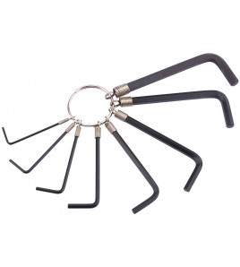 Imperial Hexagon Key Set (8 Piece)