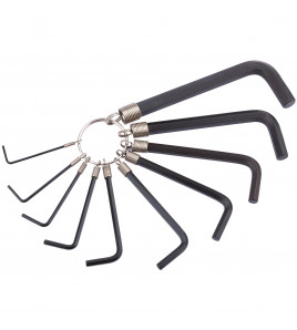 Imperial Hexagon Key Set (10 Piece)