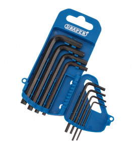 Imperial Hexagon Key Set with Storage Holder (8 Piece)