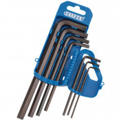 Metric Hexagon Key Set (7 Piece)