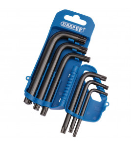 Draper TX-STAR® Key Set (6 Piece)