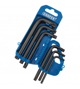 Draper TX-STAR® Security Key Set (6 Piece)