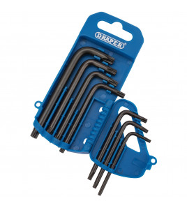 Draper TX-STAR® Security Key Set (7 Piece)