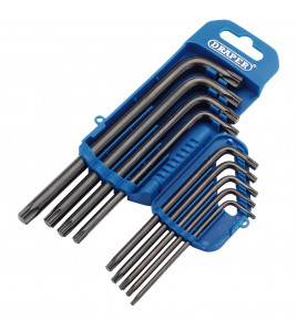 Draper TX-STAR® Key Set (9 Piece)